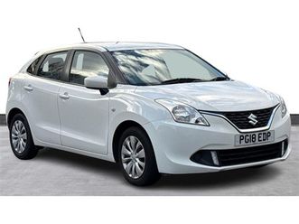 1.2 dualjet sz3 hatchback 5dr petrol manual euro 6 (90 ps)