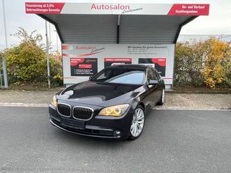 bmw 760i baureihe