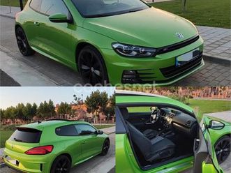 volkswagen scirocco typhoon by rline 1.4 tsi bmt
