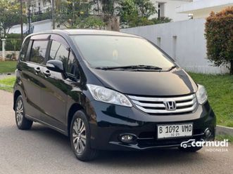 2014 honda freed 1.5 e mpv - siap pakai