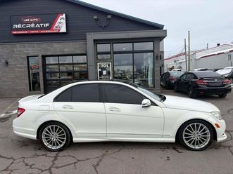 2010 mercedes-benz c-class c 350