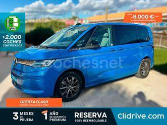 volkswagen multivan life 2.0 tsi dsg b.corta