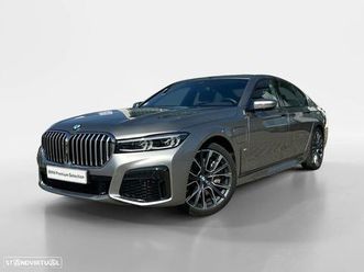 bmw 745 e iperformance pack m auto