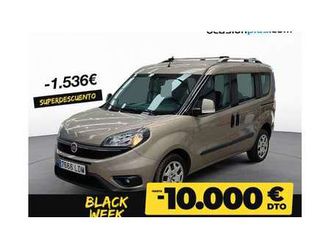 dobló panorama 1.6mjt easy 66kw e5+