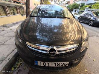 opel corsa 2014 vauxhall ecoflex 1.2 l inline turbo ,5 gear mt