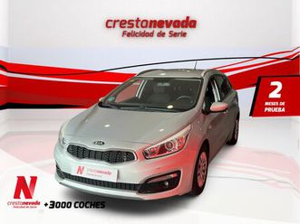 kia ceed 1.6 crdi vgt 110cv concept