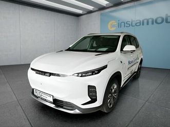 maxus euniq 6 130 kw