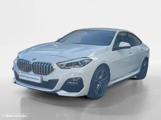 bmw 216 gran coupé d pack desportivo m