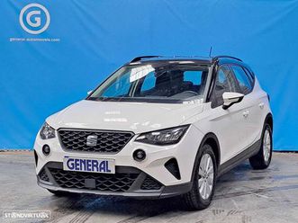 seat arona 1.0 tsi style