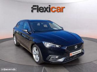 seat leon st 2.0 tdi fr dsg