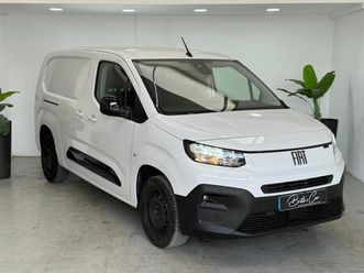 fiat doblò 1.5 bluehdi maxi