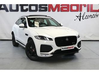 2.0d i4 204ps awd auto mhev r-dynamic se