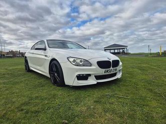 3.0 640d m sport steptronic euro 5 (start/stop) 2dr