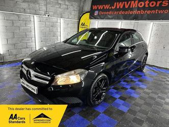 1.5 a180 cdi sport euro 5 (start/stop) 5dr