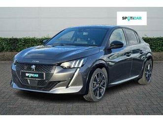 1.2 puretech gt premium euro 6 (s/s) 5dr