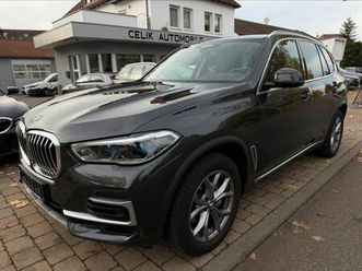 bmw x5 xdrive 30 d xline head-up laser ahk