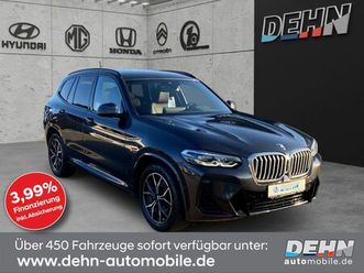 bmw x3 20 i xdrive mh m sport 360 shz leder virtual