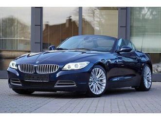 bmw z4 roadster sdrive 35i mit 2 jahren garantie