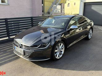 volkswagen arteon 2.0 tdi dsg full 110 kw virtual vw