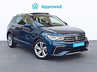 volkswagen tiguan rline 2.0 tdi