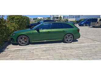 audi a4 avant 50 tdi automatik, 2020 god.