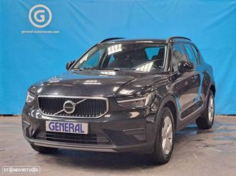 volvo xc 40 1.5 t2 core auto