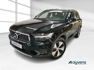volvo xc 40 1.5 t5 phev inscription expression