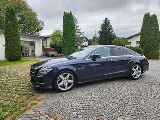 cls 500 blueefficiency 4matic aut.