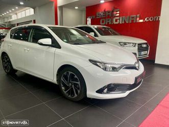 toyota auris 1.6 d-4d exclusive
