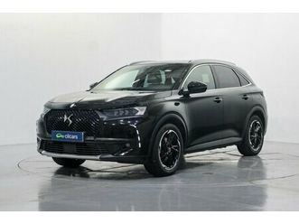 ds ds 7 crossback híbrido enchufable ds 7 crossback e-tense grand chic aut. 4x4