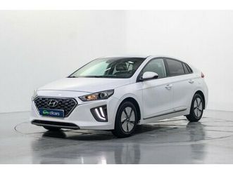 hyundai ioniq híbrido ioniq hev 1.6 gdi klass