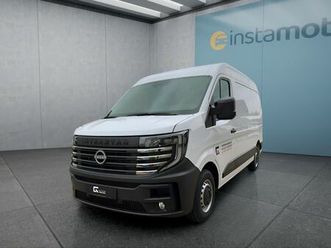 nissan interstar l2h2 87 kwh n-connecta 105 kw