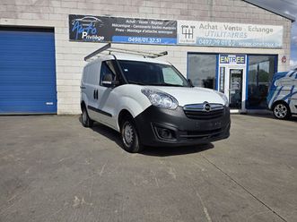 opel combo 1.3 cdti 95 cv 5 v - l1h1