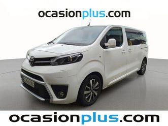 combi 2.0d family advance pack l2 auto (177 cv) 8 plazas