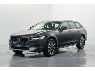 volvo v90 cross country mild hybrid v90 cross country b4 pro awd aut.