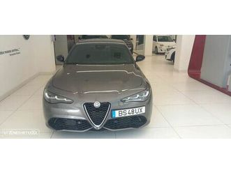 alfa romeo giulia 2.2 d ti q4 at8