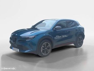 alfa romeo junior elletrica 50 kwh