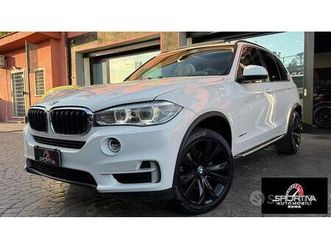 bmw x5 service bmw unico proprietario tetto ...