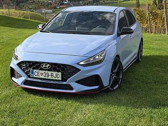 hyundai i30 2.0 t-gdi n performance