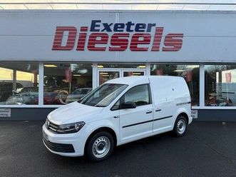volkswagen caddy tdi c20 startline l1