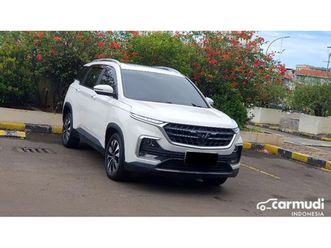 2021 wuling almaz 1.5 exclusive 5 seater suv - kredit ringan murah