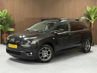 citroën c4 cactus - 1.2 puretech shine 2018