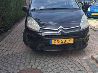 citroën c4 picasso - 1.8-16v ambiance 5p