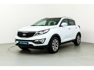 kia sportage diésel sportage 1.7crdi eco-dynamics x-tech 4x2