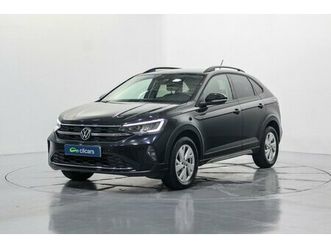 volkswagen taigo gasolina taigo 1.0 tsi life dsg 81kw