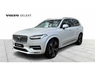 volvo xc90 bright plus b5 awd mild hybrid, diesel,7pl