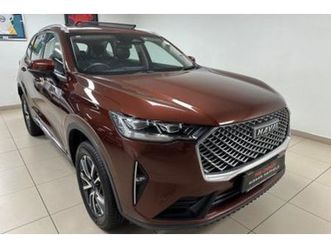 2023 haval h6 2.0t luxury 4x4 auto