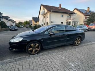 peugeot 407 platinum v6 hdi fap 240 automatik platinum