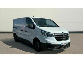 renault trafic 2.0 bluedci 96kw l1h1 il 130 4p