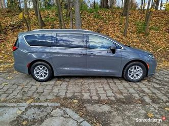 chrysler pacyfica 2023 kanada kraków - sprzedajemy.pl